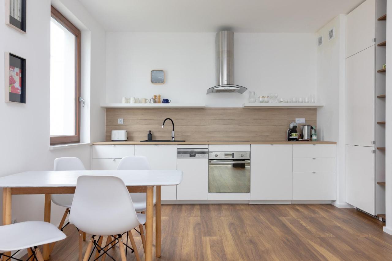 Royal Wilanow Stylish Apartment Warszawa Eksteriør bilde