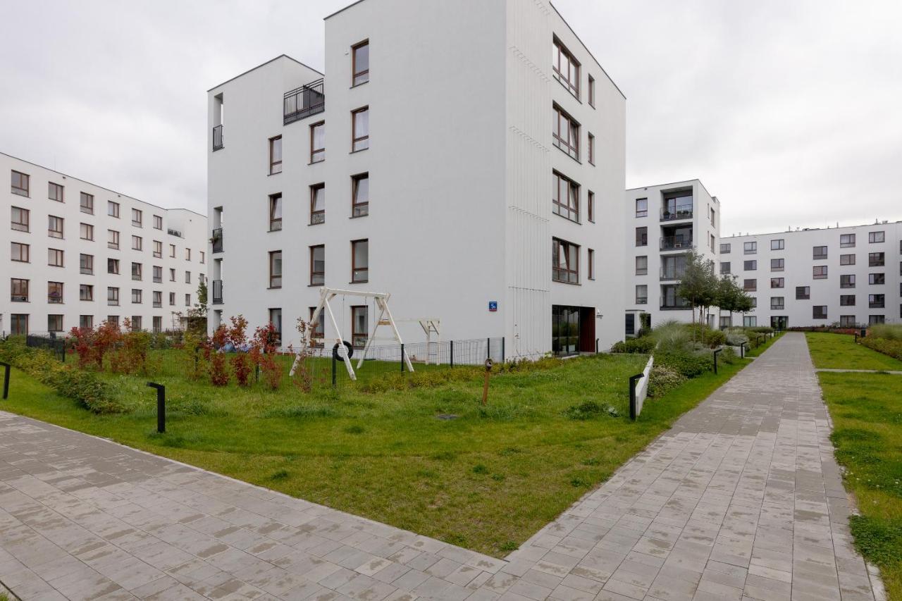 Royal Wilanow Stylish Apartment Warszawa Eksteriør bilde
